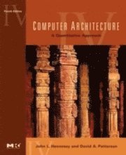 John L. Hennessy, David A. Patterson - Computer Architecture, Häftad