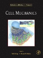 Yu-Li Wang, Dennis E. Discher - Cell Mechanics, Inbunden