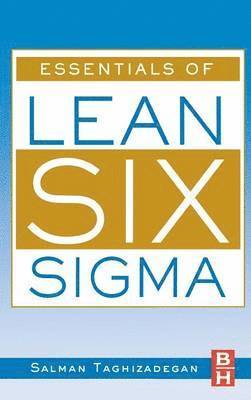 Essentials of Lean Six Sigma 1