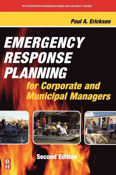 bokomslag Emergency Response Planning for Corporate and Municipal Managers