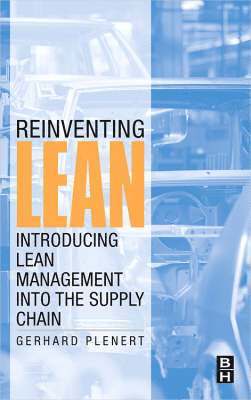 bokomslag Reinventing Lean