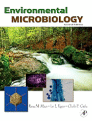 Ian Pepper, Charles P. Gerba, Terry Gentry, Raina M. Maier - Environmental Microbiology, Inbunden