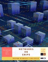 Giovanni De Micheli, Luca Benini - Networks on Chips, Inbunden