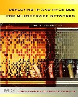 John William Evans, Clarence Filsfils - Deploying IP and MPLS QoS for Multiservice Networks, Inbunden