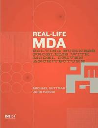 bokomslag Real-Life MDA