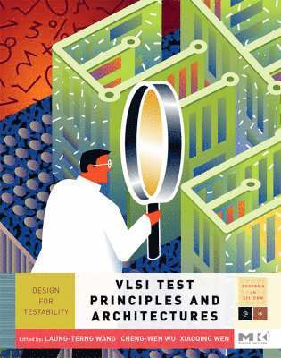 bokomslag VLSI Test Principles and Architectures