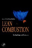 bokomslag Lean Combustion