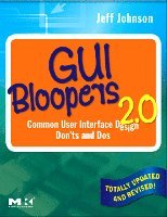 Jeff Johnson - GUI Bloopers 2.0, Häftad
