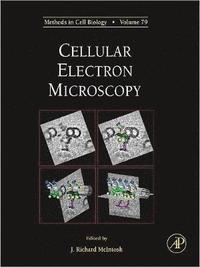 bokomslag Cellular Electron Microscopy