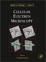 J. Richard McIntosh - Cellular Electron Microscopy, Inbunden
