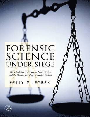 Forensic Science Under Siege 1