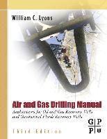 bokomslag Air and Gas Drilling Manual
