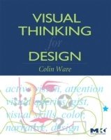 bokomslag Visual Thinking for Design