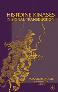 bokomslag Histidine Kinases in Signal Transduction