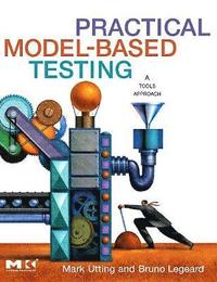 bokomslag Practical Model-Based Testing