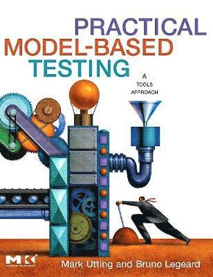 bokomslag Practical Model-Based Testing