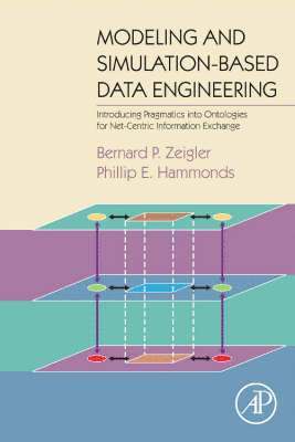 bokomslag Modeling and Simulation-Based Data Engineering