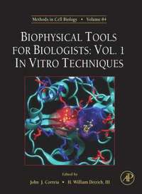 bokomslag Biophysical Tools for Biologists