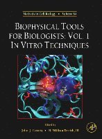 John J. Correia, H. William Detrich III - Biophysical Tools for Biologists, Inbunden