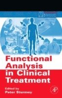 bokomslag Functional Analysis in Clinical Treatment