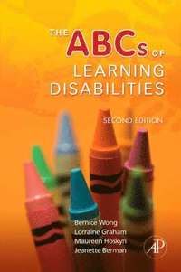 bokomslag The ABCs of Learning Disabilities