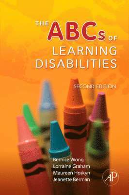 bokomslag The ABCs of Learning Disabilities