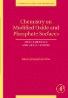 bokomslag Chemistry on Modified Oxide and Phosphate Surfaces: Fundamentals and Applications