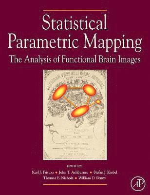 bokomslag Statistical Parametric Mapping: The Analysis of Functional Brain Images