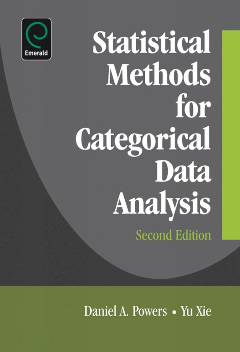 Statistical Methods for Categorical Data Analysis