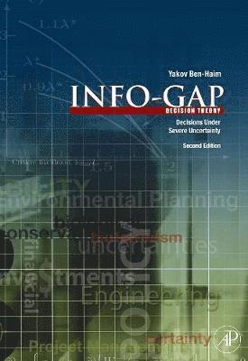 bokomslag Info-Gap Decision Theory