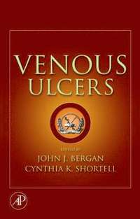 bokomslag Venous Ulcers