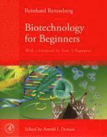 Reinhard Renneberg, Arnold L. Demain - Biotechnology for Beginners, Häftad
