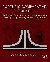 bokomslag Forensic Comparative Science