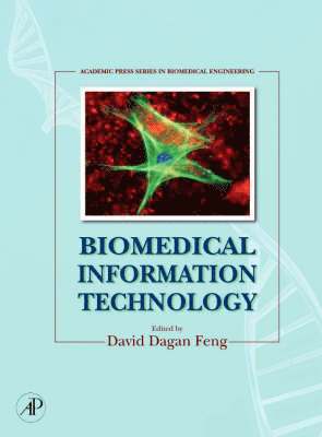 bokomslag Biomedical Information Technology