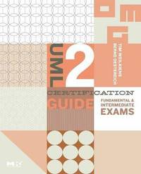 bokomslag UML 2 Certification Guide: Fundamental & Intermediate Exams