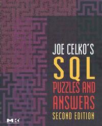 bokomslag Joe celkos sql puzzles and answers