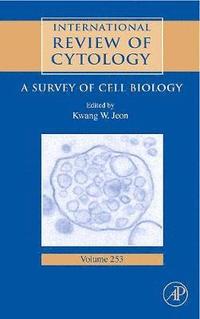 bokomslag International Review of Cytology