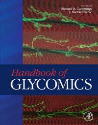 bokomslag Handbook of Glycomics