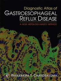 bokomslag Diagnostic Atlas of Gastroesophageal Reflux Disease