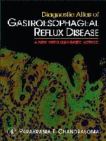 bokomslag Diagnostic Atlas of Gastroesophageal Reflux Disease