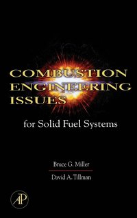 bokomslag Combustion Engineering Issues for Solid Fuel Systems