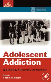 bokomslag Adolescent Addiction