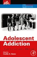 bokomslag Adolescent Addiction