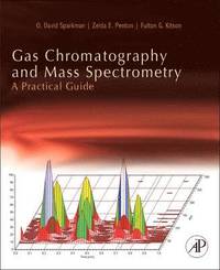 bokomslag Gas Chromatography and Mass Spectrometry: A Practical Guide