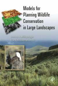 bokomslag Models for Planning Wildlife Conservation in Large Landscapes