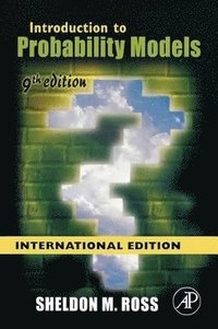 bokomslag Introduction to probability models, ise