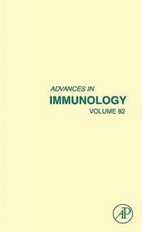 bokomslag Advances in Immunology