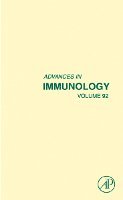 Frederick W. Alt - Advances in Immunology, Inbunden