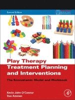 bokomslag Play Therapy Treatment Planning and Interventions