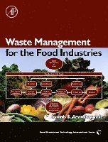 bokomslag Waste Management for the Food Industries